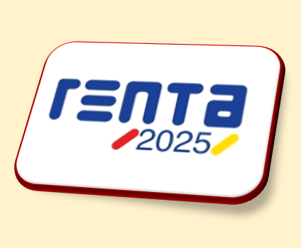 RENTA 2025 - rentaWEB - GRUPO MAÑANA