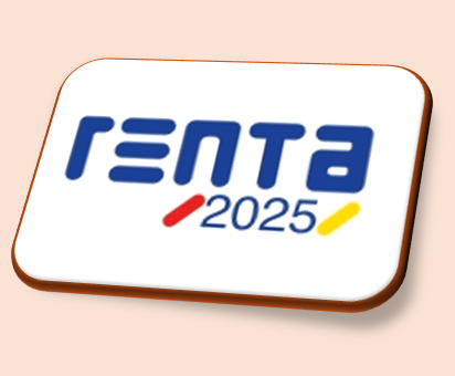 RENTA 2025 - a3ASESOR|ren - GRUPO TARDE